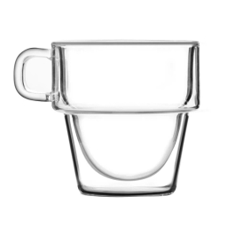 Szklanki termiczne do kawy i herbaty Vialli Design SENSO 350ml (6szt.) 27459 - miniatura 3