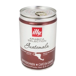 Kawa ziarnista w puszce Illy Guatemala 250g (3szt.) - miniatura 2