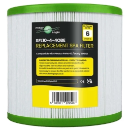Filtr wkład wody do basenu FilterLogic SFL10-4-4OBE (kompatybilny z PWW10) - miniatura 1