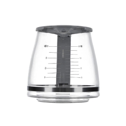 Dzbanek szklany do ekspresu przelewowego Bosch 658595 (szary) - miniatura 2