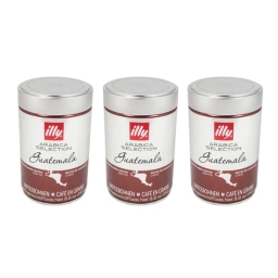 Kawa ziarnista w puszce Illy Guatemala 250g (3szt.) - miniatura 1
