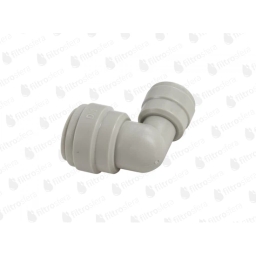 Kolanko łączące wężyk DMfit A6EU4 (3/8" tube x 1/4" tube) - miniatura 2