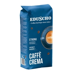 Kawa ziarnista Eduscho Crema Strong 1kg - miniatura 1