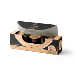 Kawa kapsułki Tchibo Cafissimo Decaffeinated 10 kaps. v2 - miniatura 4