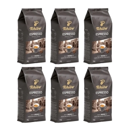 Kawa ziarnista Tchibo Milano 6x1kg - miniatura 1