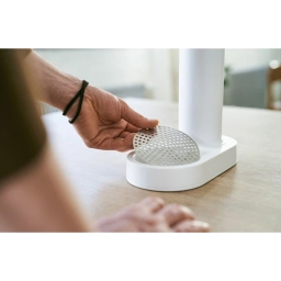 Saturator do nagazowywania wody Brita SodaOne z dodatkową butlą CO2 i zestawem butelek (biały) - miniatura 4