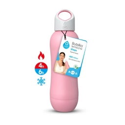Butelka termiczna termos Dafi Shape 480ml (różana) - miniatura 2