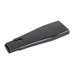 Ssawka szczelinowa do odkurzacza Bosch Siemens 648550 (czarna) - miniatura 3