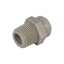 Złączka męska DMFit AMCBT0406 (1/4" tube x 3/8" NPTF) - miniatura 2