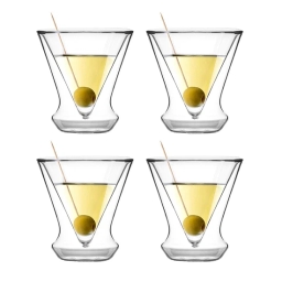 Kieliszki do martini Vialli Design SOHO 155ml (4szt.) - miniatura 1