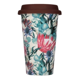 Kubek ceramiczny termiczny do kawy DeLonghi DLSC065 5513284491 - miniatura 1