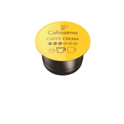 Kawa kapsułki Tchibo Cafissimo Crema Fine Aroma 8x10 kaps. - miniatura 7