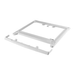 Łącznik pralki z suszarką Bosch 684998 WTZ11311 - miniatura 1