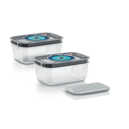 Pojemnik do przechowywania i pakowania próżniowego i przechowywania żywności Bosch MSZV0FC2 1,2L (2szt.) - miniatura 1