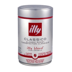 Kawa ziarnista w puszce Illy Classic Espresso 250g (6szt.) - miniatura 2