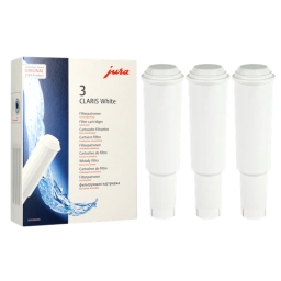 Filtr do ekspresu Jura Claris White 68739 (3szt.) - miniatura 1