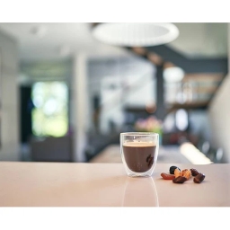 Kawa ziarnista Tchibo Sicilia 3kg + szklanki termiczne do cappuccino FilterLogic CFL-660 w zestawie - miniatura 10