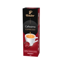 Kawa kapsułki Tchibo Cafissimo Espresso Intense Aroma 8x10 kaps. v2 - miniatura 5