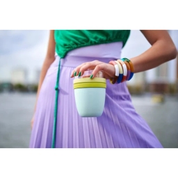 Lunchpot Ellipse 500ml+200ml Lemon Vibe 107648099910 - miniatura 2