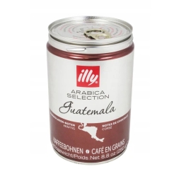 Kawa ziarnista w puszce Illy Guatemala 250g - miniatura 3