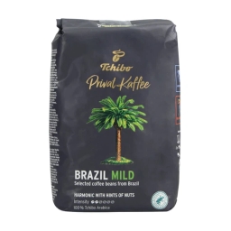 Kawa ziarnista Tchibo Privat Kaffee Brazil Mild 500g - miniatura 2