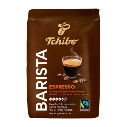 Kawa ziarnista Tchibo Barista Espresso 500g - miniatura 1