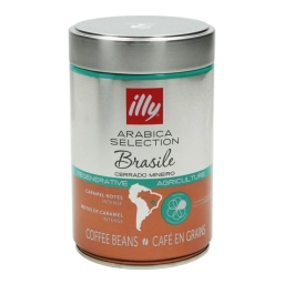 Kawa ziarnista w puszce Illy Brasile 250g (12szt.) - miniatura 2