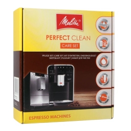 Zestaw do czyszczenia i konserwacji ekspresu Melitta Perfect Clean Care Set - miniatura 2