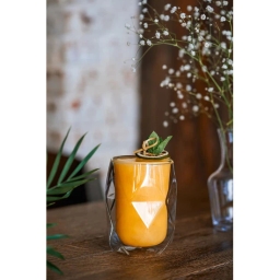 Szklanki termiczne do kawy i herbaty Vialli Design GEO 250ml (4szt.) 27572 - miniatura 3