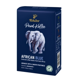 Kawa ziarnista Tchibo Privat Kaffee African Blue 500g - miniatura 3