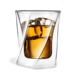 Szklanka do whiskey Vialli Design CRISTALLO 300ml 25509 (6szt.) - miniatura 4
