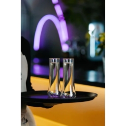 Kieliszki do szampana Vialli Design SOHO 140ml (2szt.) - miniatura 4