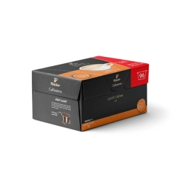 Kawa kapsułki Tchibo Cafissimo Crema Rich Aroma 96 kaps. (2 opakowania) - miniatura 2