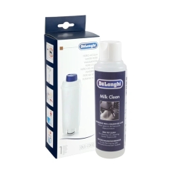 Filtr do ekspresu DeLonghi DLSC002 + Środek czyszczący do dyszy pary SER3013 - miniatura 2