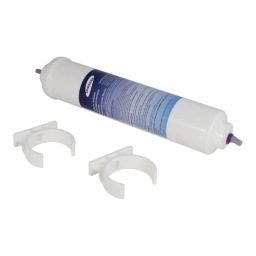 Filtr wody do lodówki Samsung DA29-10105J MF HAFEX (2szt.) +5m wężyka do wody DMfit - miniatura 6