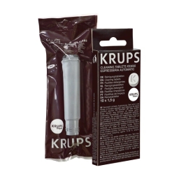 Zestaw do konserwacji ekspresu Krups (filtr F088 + tabletki czyszczące XS3000) - miniatura 5