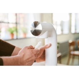 Saturator do nagazowywania wody Brita SodaOne (biały) - miniatura 7