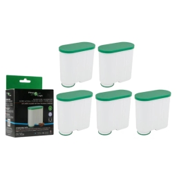 Filtr wody FilterLogic CFL-903B do ekspresów ciśnieniowych Saeco AquaClean (5szt.) - miniatura 1