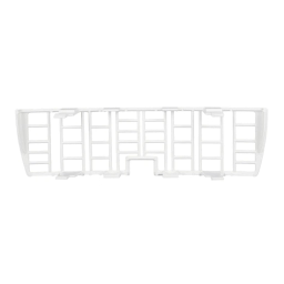 Kratka koszyka na sztućce do zmywarki Indesit C00078869 - miniatura 1