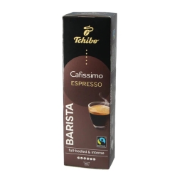 Kawa kapsułki Tchibo Cafissimo Barista Espresso 80 kaps. - miniatura 3