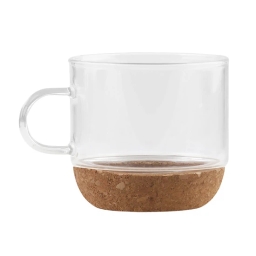 Zaparzacz do herbaty szklany Vialli Design VILAGIO 800ml +2 szklanki w zestawie 29347 - miniatura 3