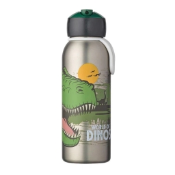Butelka termiczna dla dzieci Mepal Campus Dino 350ml 107458065381 - miniatura 2