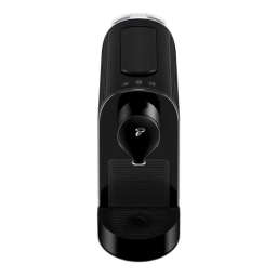 Ekspres ciśnieniowy na kapsułki Tchibo Cafissimo PURE+ (czarny)+ 120 kapsułek (zestaw degustacyjny) - miniatura 6