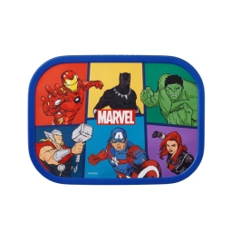Lunchbox dla dzieci śniadaniówka Mepal Campus Avengers 107440065395 - miniatura 2