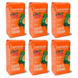 Kawa ziarnista Eduscho Caffe Crema Intense (Limitowana Edycja) 6kg - miniatura 1