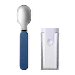 Łyżka składana turystyczna Mepal Ellipse 107645516800 (nordic denim) - miniatura 1