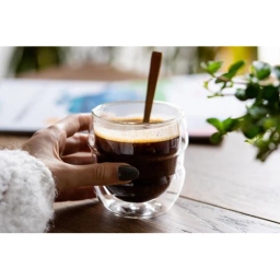 Szklanki termiczne do kawy i herbaty Vialli Design SFERICO 250ml (2szt.) 27954 - miniatura 7