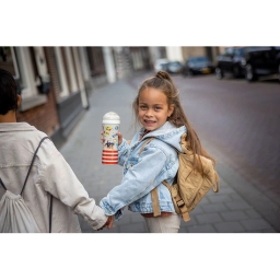 Butelka na wodę dla dzieci Koziol 425ml OASE Psi Patrol 8046713 (beżowa) - miniatura 2