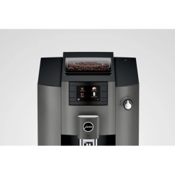 Ekspres ciśnieniowy Jura E6 Dark Inox - miniatura 6