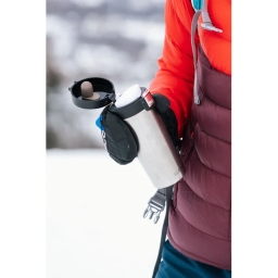 Zestaw termos kubek termiczny Vialli Design FUORI (400ml+500ml+750ml) - stalowy - miniatura 2